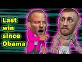 Pink Suit Guy Chasing Conor Everywhere