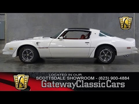 1977 Pontiac Firebird (CC-1145357) for sale in DFW Airport, Texas