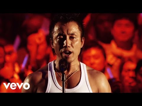 長渕剛 - ひとつ (「Stay Alive ARANA TOUR 2012」より）
