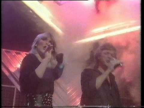 Bucks Fizz - Run For Your Life. Top Of The Pops 1983