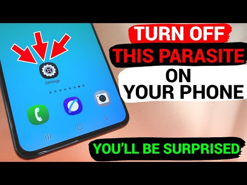 Turn Off This Parasite on Every Phone — Developers Don’t Want You to Know This!!!