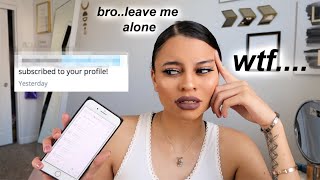 my EX signed up for my OnIy Fans...(tea filled grwm)