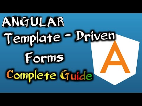 Angular Template driven forms with Custom Validation Complete Tutorial