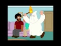 Family Guy Ghost Scene