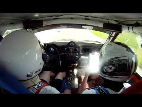 Moto Majówka - Tor FAP Tychy - 2 runda SMT 2013 - Renkas / Sass - On-board