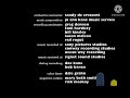 The Simpsons Theater S Get Screen Toy Story 1995 2010 End Credits OST EDITION