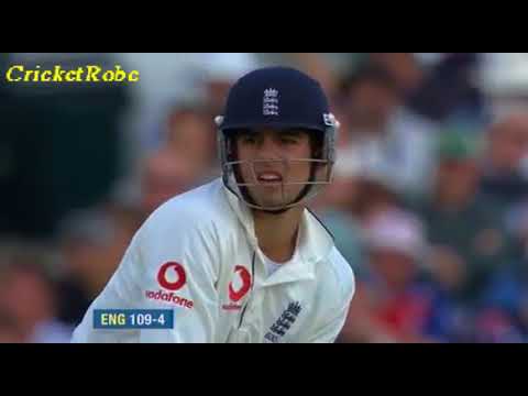 2nd Test - England vs India 2007 | Trent Bridge, Nottingham | Full Highlights