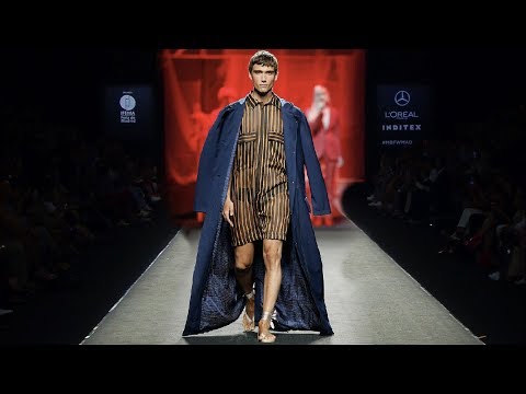 Garcia Madrid | Spring/Summer 2019 | MBFW Madrid