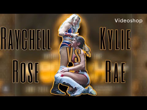 Raychell Rose vs Kylie Rae at “Boesch”