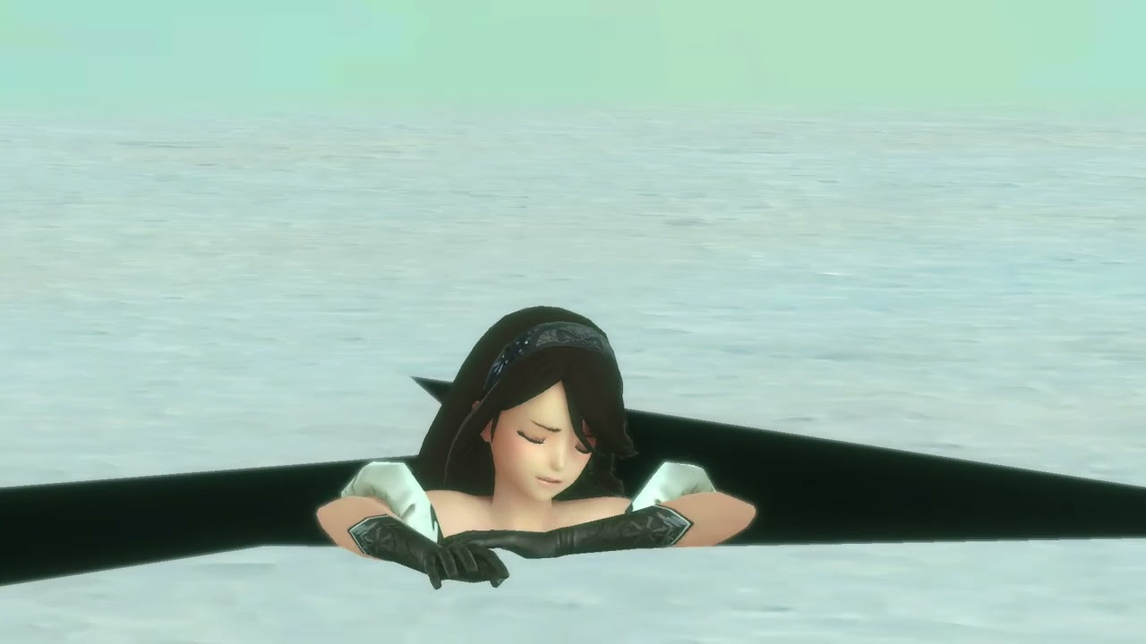 Bravely Default Flying Fairy HD Remaster – Nintendo Switch 2 Handheld Gameplay
