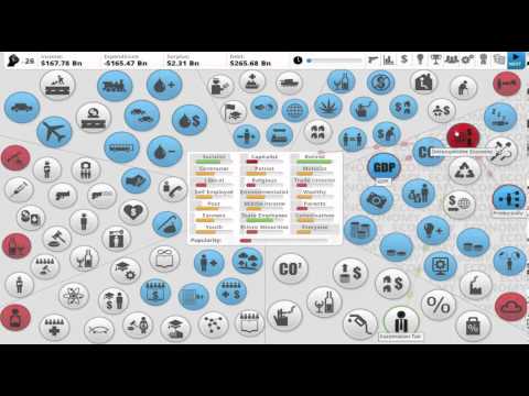 Let's Take Over Australia! - Democracy 3 [Part 1/6]