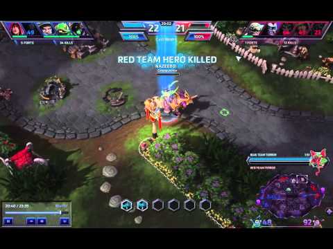 An Unfortunate Hunt Illidan View