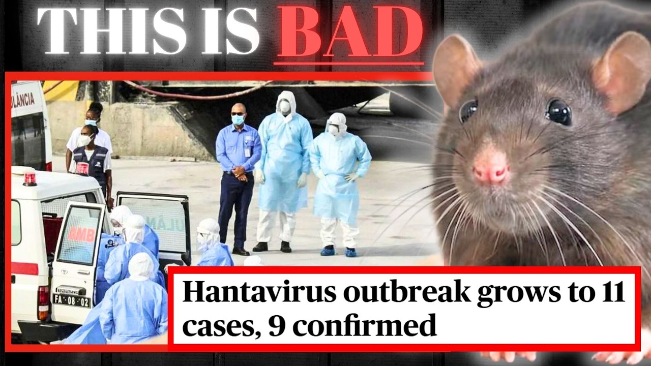 Hantavirus is TERRIFYING...