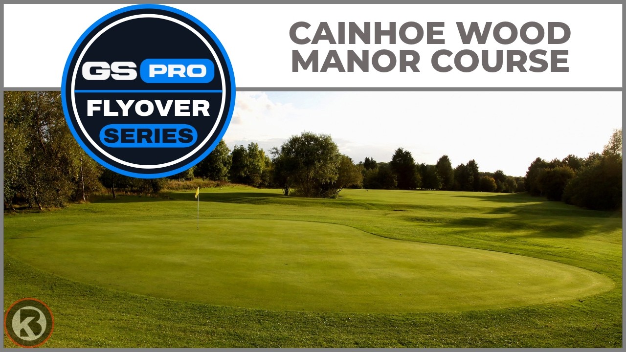 Watch Cainhoe Wood - Manor Course flyover on YouTube