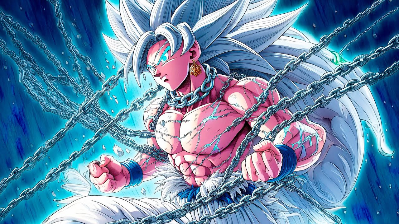 QHPS GOKU ENCERRADO EN LA HABITACION DEL TIEMPO POR MILENIOS Y TRAICIONADO | PELÍCULA COMPLETA 2025