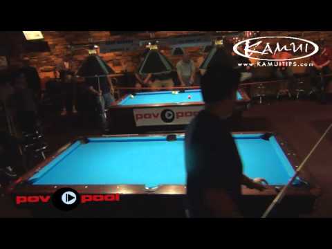 24th Andy Mercer 9-Ball - Sal Butera vs Jerry Decker - March 2014