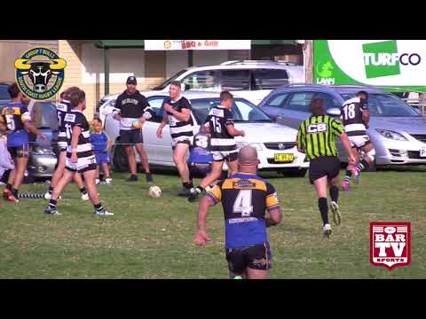 2017 Group 7 RL Round 18 1st Grade Highlights - Berry-Shoalhaven Heads v Nowra-Bomaderry