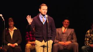 Delusion: Kimball Allen | ARCTIC ENTRIES