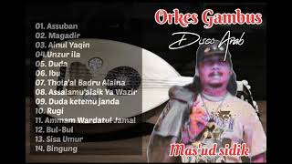 Download lagu Mas'ud sidik [Album Pilihan Terpopuler] mp3