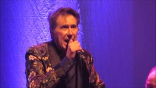 Bryan Ferry-"LET'S STICK TOGETHER"[HD] Live 4.14.14-Fox Theater, Oakland (Roxy Music)