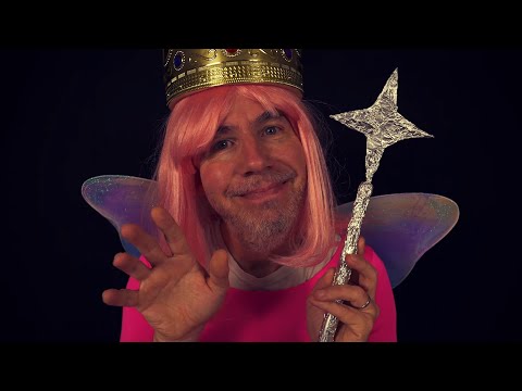 Relax with the Fairy Princess of ASMR