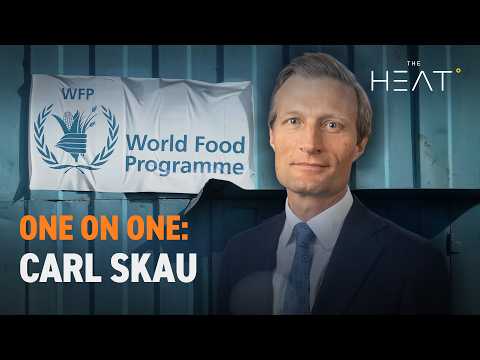 The Heat: One on one with Carl Skau | WFP