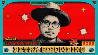 Download lagu Petra Sihombing #LIVE @ Synchronize Fest 2022 mp3