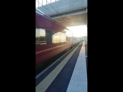 Passaggi e Torino Stura Italo