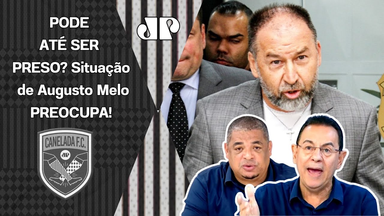 "A INFORMAÇÃO É ESSA! O que SE FALA NOS BASTIDORES é que o Augusto Melo..." SAIBA TUDO | CORINTHIANS
