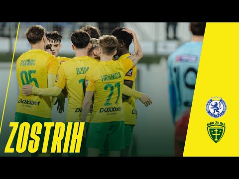 Zostrih  | MŠK Senec - MŠK Žilina