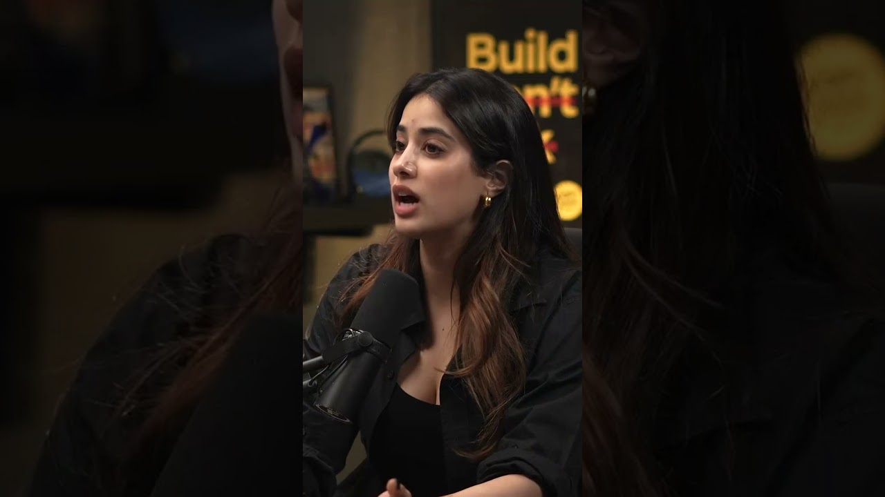 Breaking the Bimbo Box Janhvis Real Identity