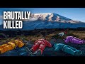They Tried Hiking Kilimanjaro. It Ended in Disaster.