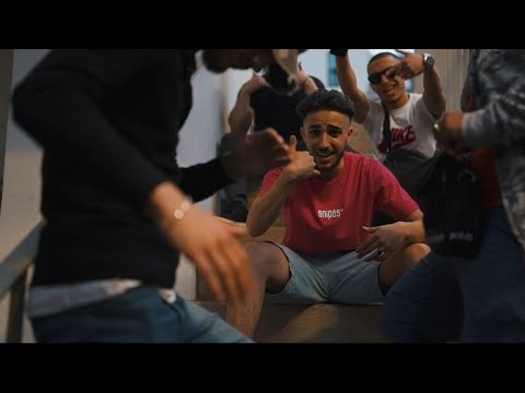 Aladdinio - RUF DIE DOULIS prod. RGB1 (Offizielles Musikvideo)