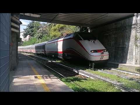 Intercity Sun 745/746 Ventimiglia - Milano C.le