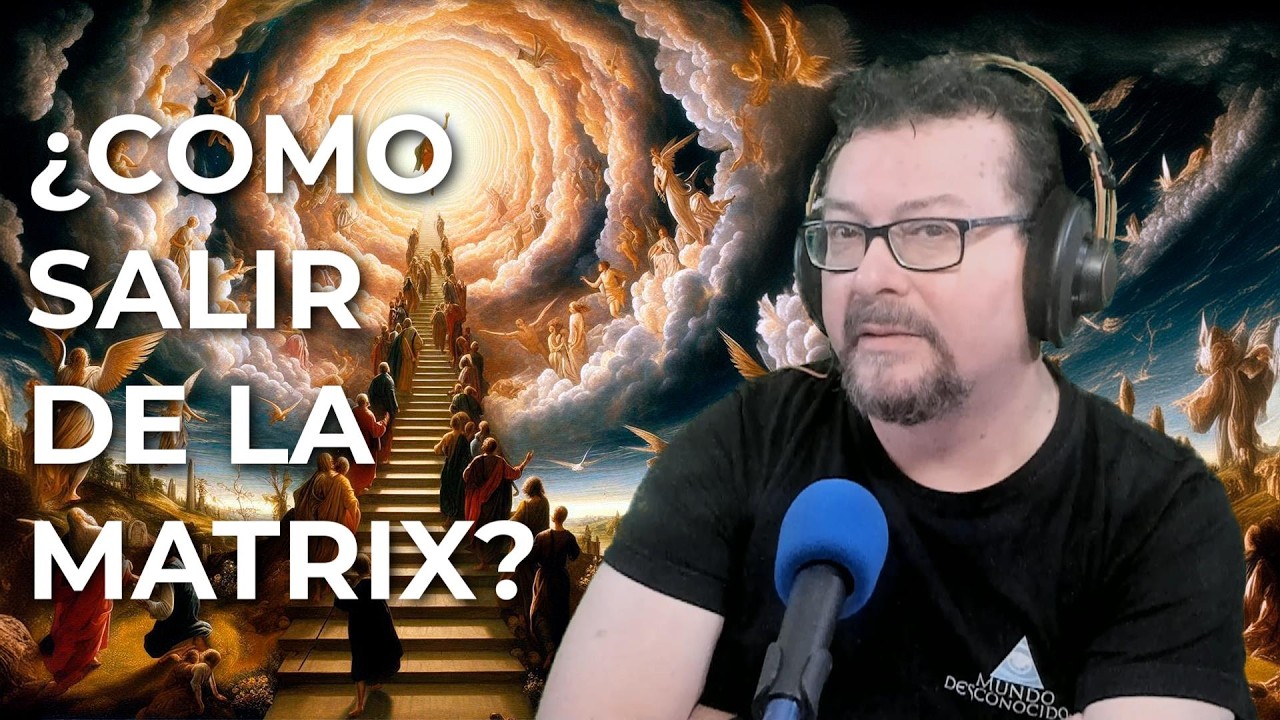 ¿Cómo SALIR de la MATRIX?