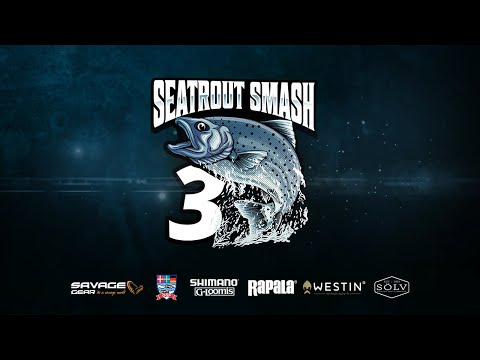 Seatrout Smash 3 - Official Trailer