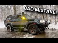 MADE A HUGE MISTAKE WITH MY JDM LAND CRUISER….