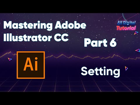 Mastering Adobe Illustrator CC Illustrator Document