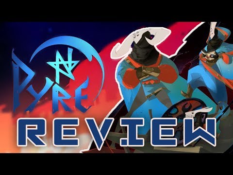 Pyre Review: The Most Magical World of 2017 video thumbnail