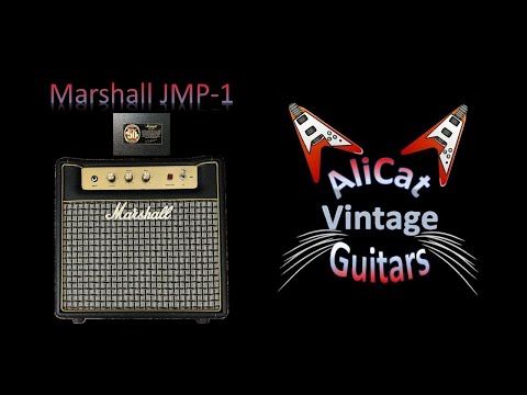 Marshall 50th Anniversary JMP-1