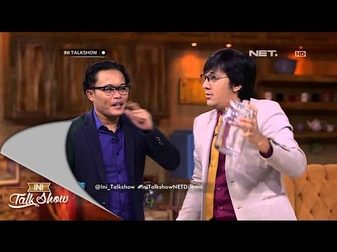 Ini Talk Show 10 November 2014 - Dilema Part 1/4 - Vierratale