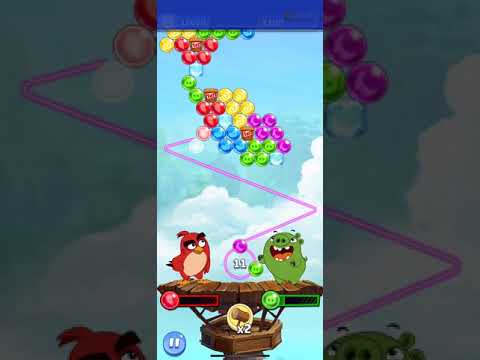 Angry Birds Pop 2 (Level 21)