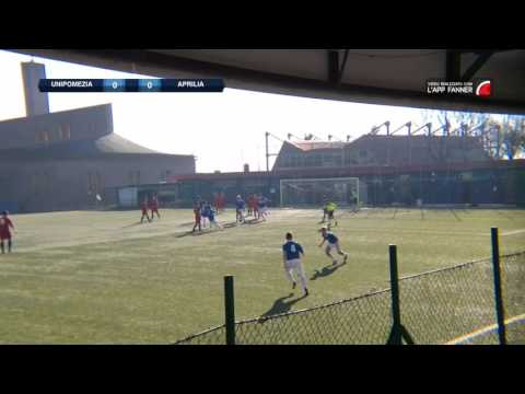 Allievi regionali - gir. D - 16^ - Unipomezia vs Aprilia