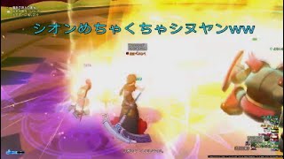 (ドラクエX)無限蘇生編シオン、カンベンしてくれメンス