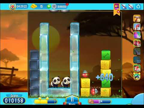 Pet Rescue Saga Level 3427 - NO BOOSTERS | SKILLGAMING ✔️