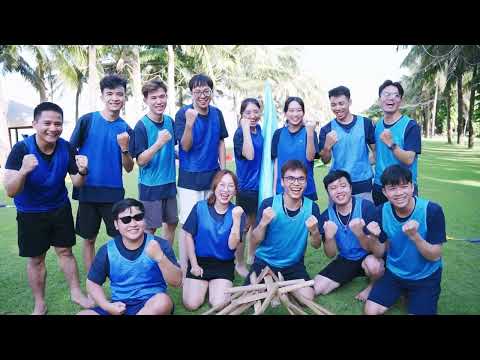 Teambuilding tại Quảng Bình | Công ty Var Meta