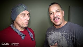 El Wizard y La Ley de Puerto Rico le envían mensaje a BJ y Bellito previo a su encuentro en CWS