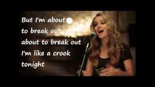 bridgit mendler ready or not acoustic version with lyrics