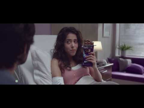 Cadbury Silk Oreo TVC
