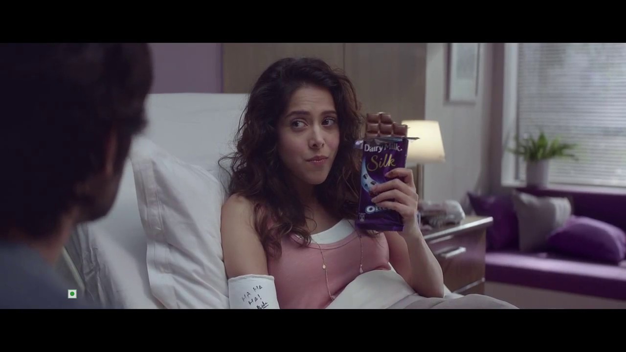 Cadbury Silk Oreo Lyrics  | Cadbury – TV Commercial